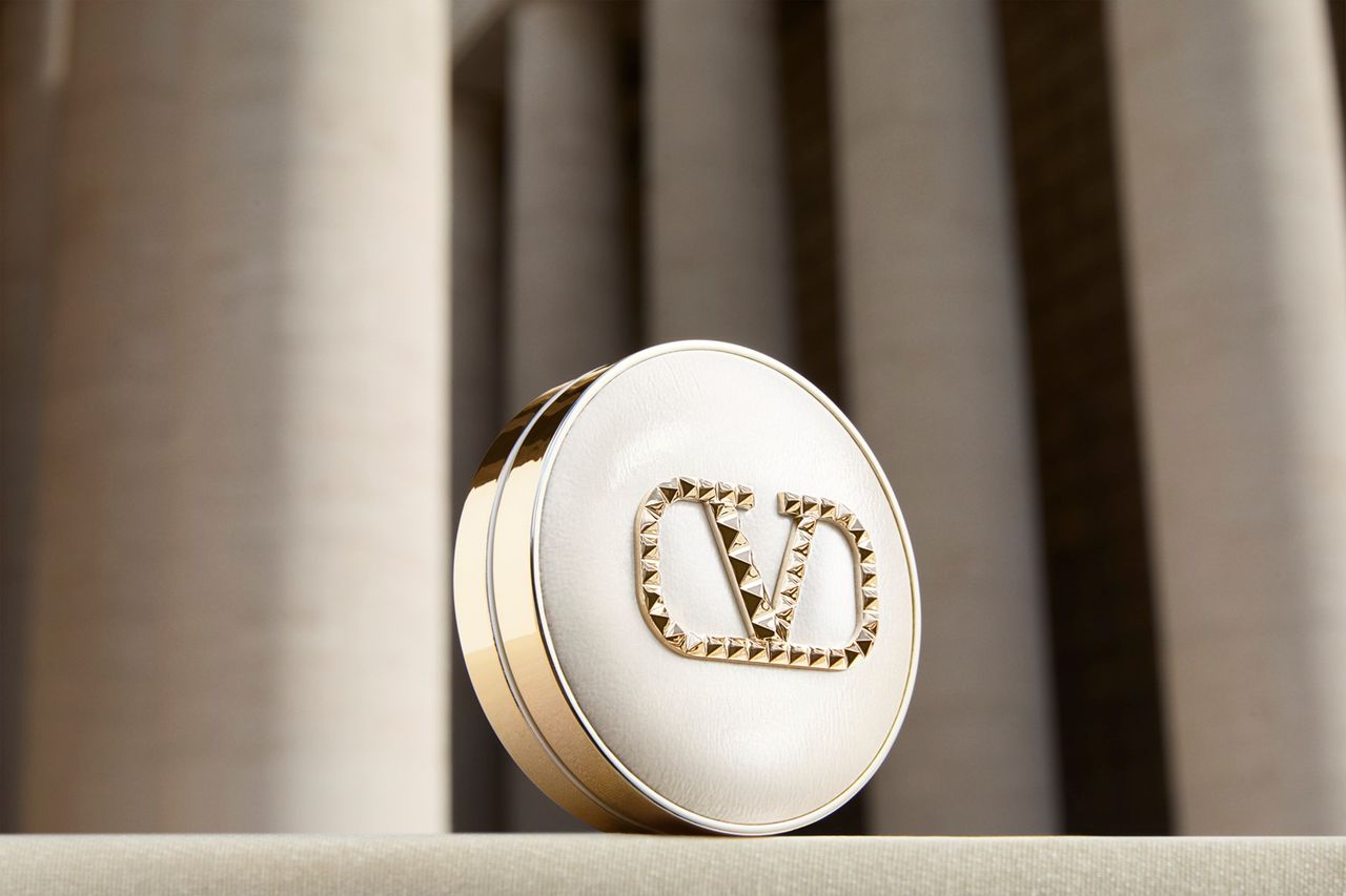 ▲VALENTINO BEAUTY,La Beaut&eacute; Louis Vuitton,時尚,彩妝,撤台,美妝,精品。（圖／品牌提供、valentino.beauty IG）