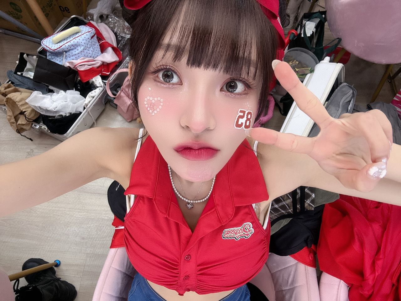 ▲▼林襄。（圖／翻攝自Threads／95_mizuki）