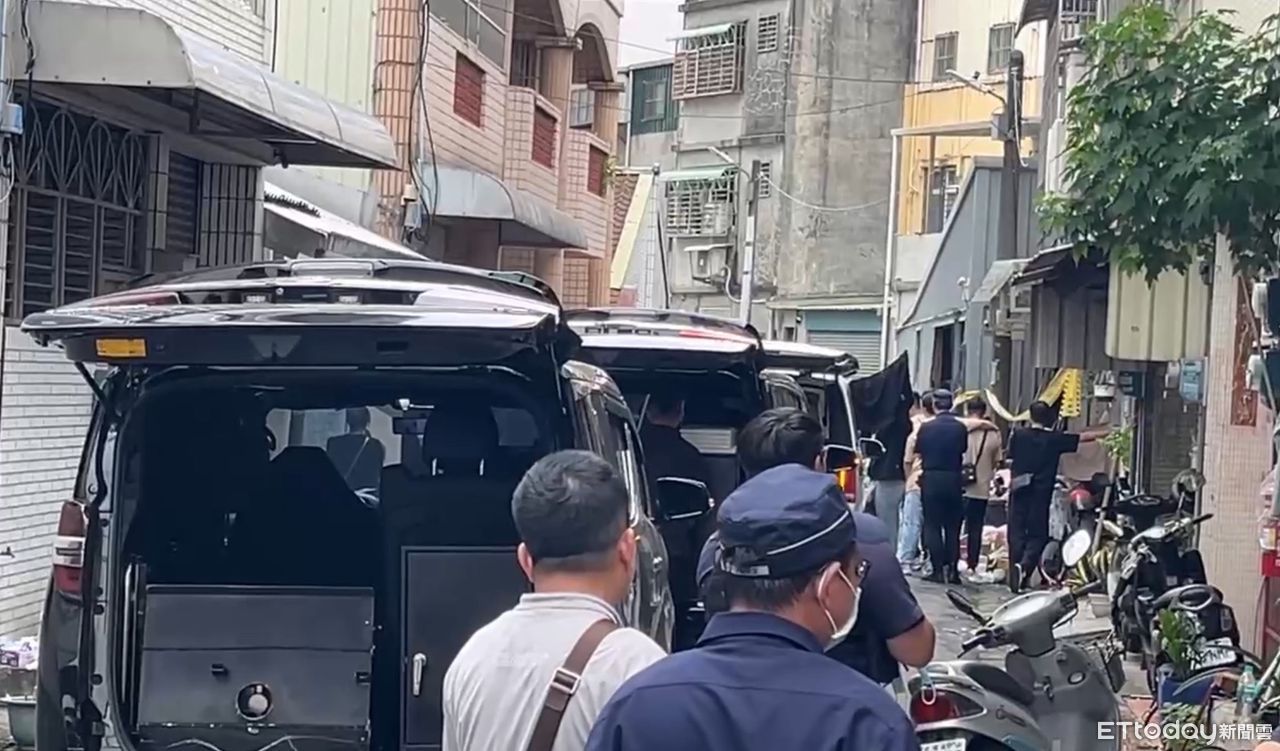快訊／中壢惡火奪5命！35歲女與4童嚴重碳化　遺體將移往殯儀館