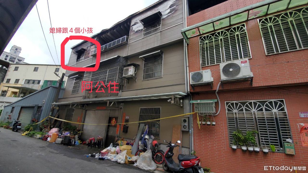 快訊／桃園惡火5死相驗結果出爐！5人死因均相同