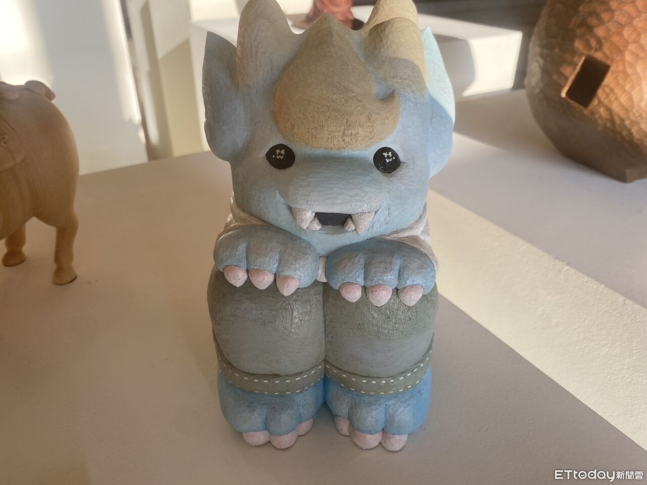 埔里美術館推動藝術平台　8月陸續推出木雕展、不插電木雕營