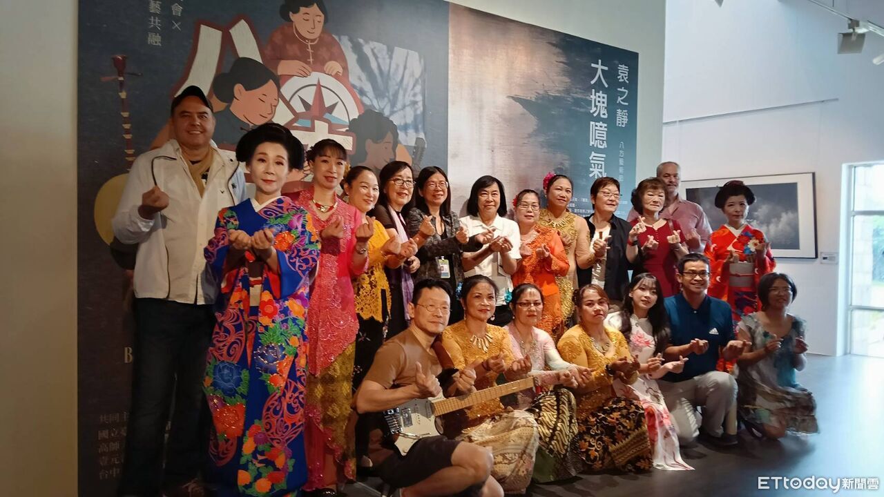 八方藝術節今閉幕　國美館：實踐文化平權的重要象徵