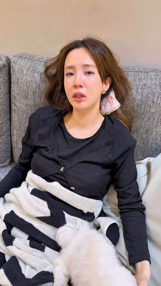 ▲▼愛雅。（圖／翻攝自Instagram／aiyachang1988）