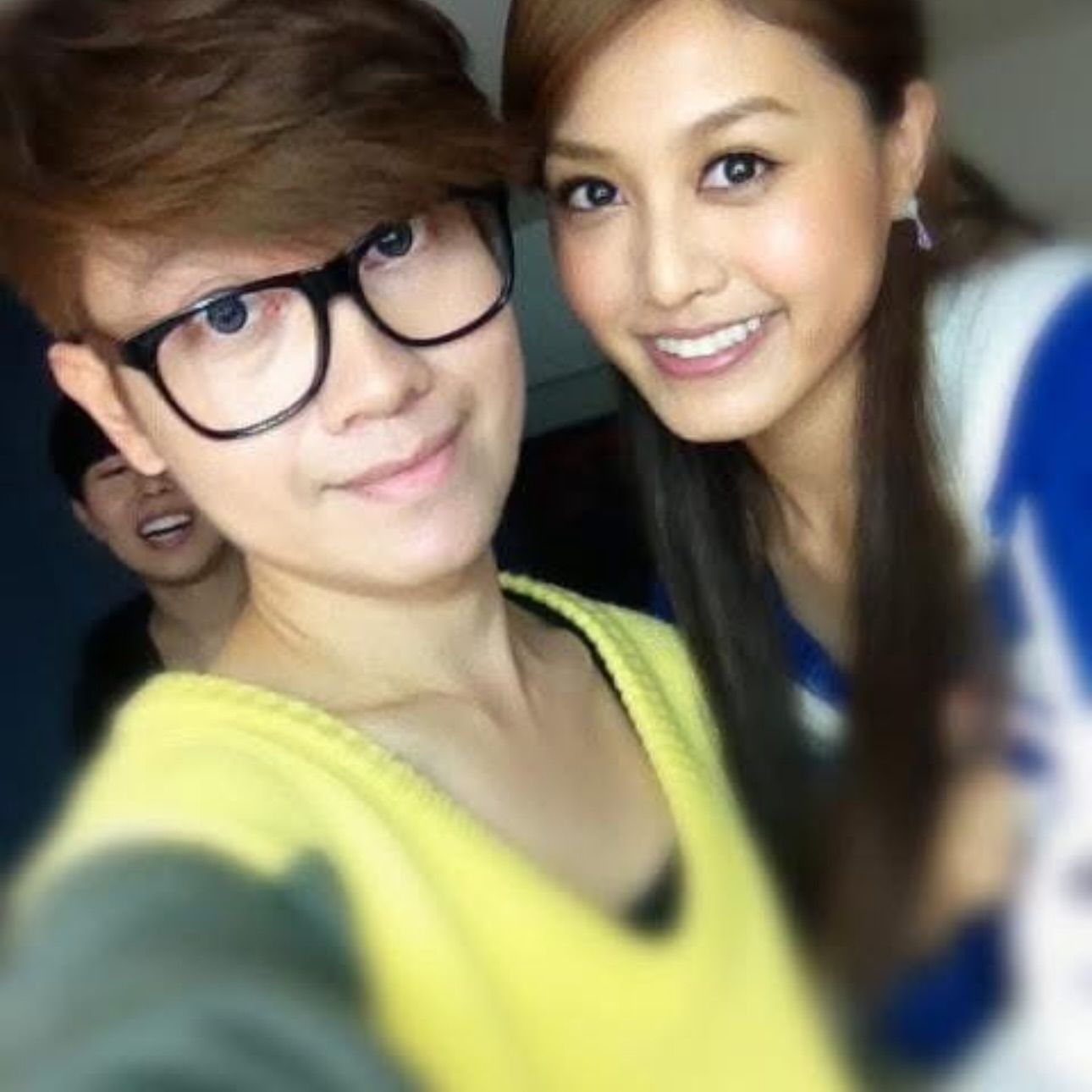 ▲▼知名化妝師吳阿志驟逝　郭惠妮曝「最後對話」一周暴瘦3kg。（圖／翻攝自Facebook／郭惠妮）