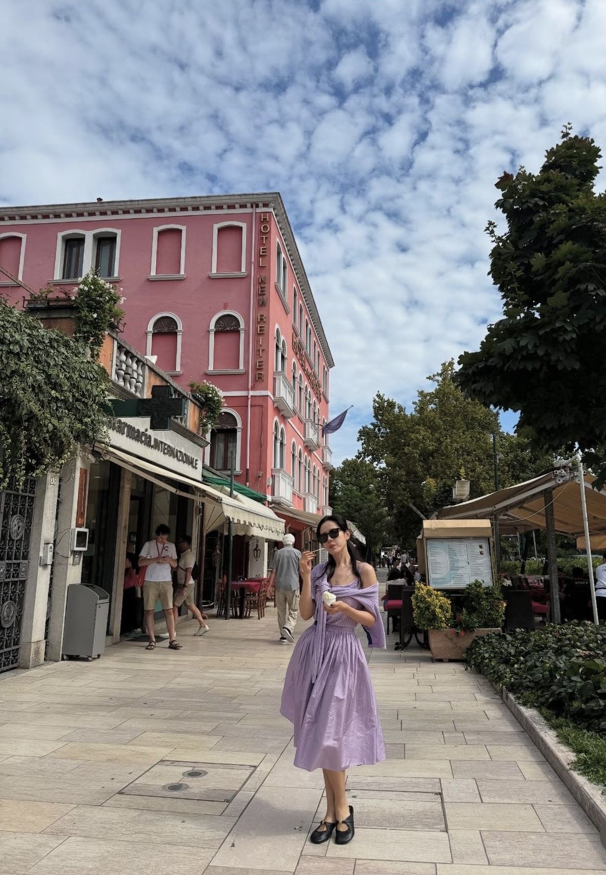 ▲▼ 孫蔭真            。（圖／翻攝IG）