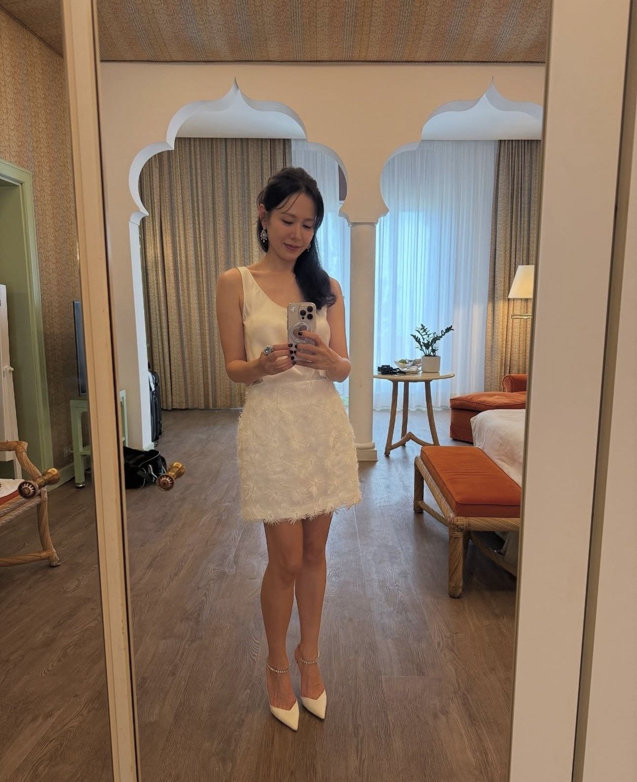 ▲▼ 孫蔭真            。（圖／翻攝IG）