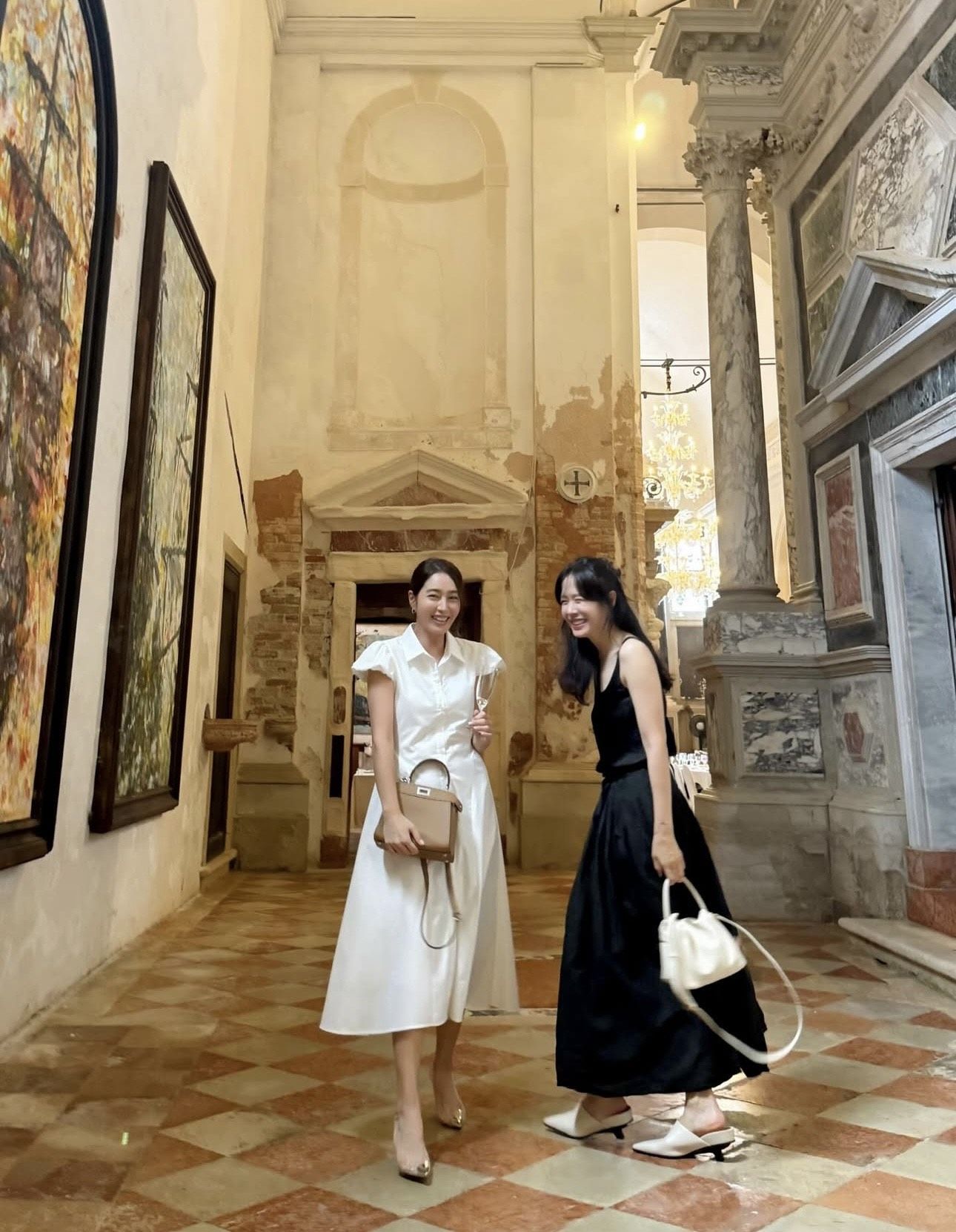 ▲▼ 孫蔭真            。（圖／翻攝IG）