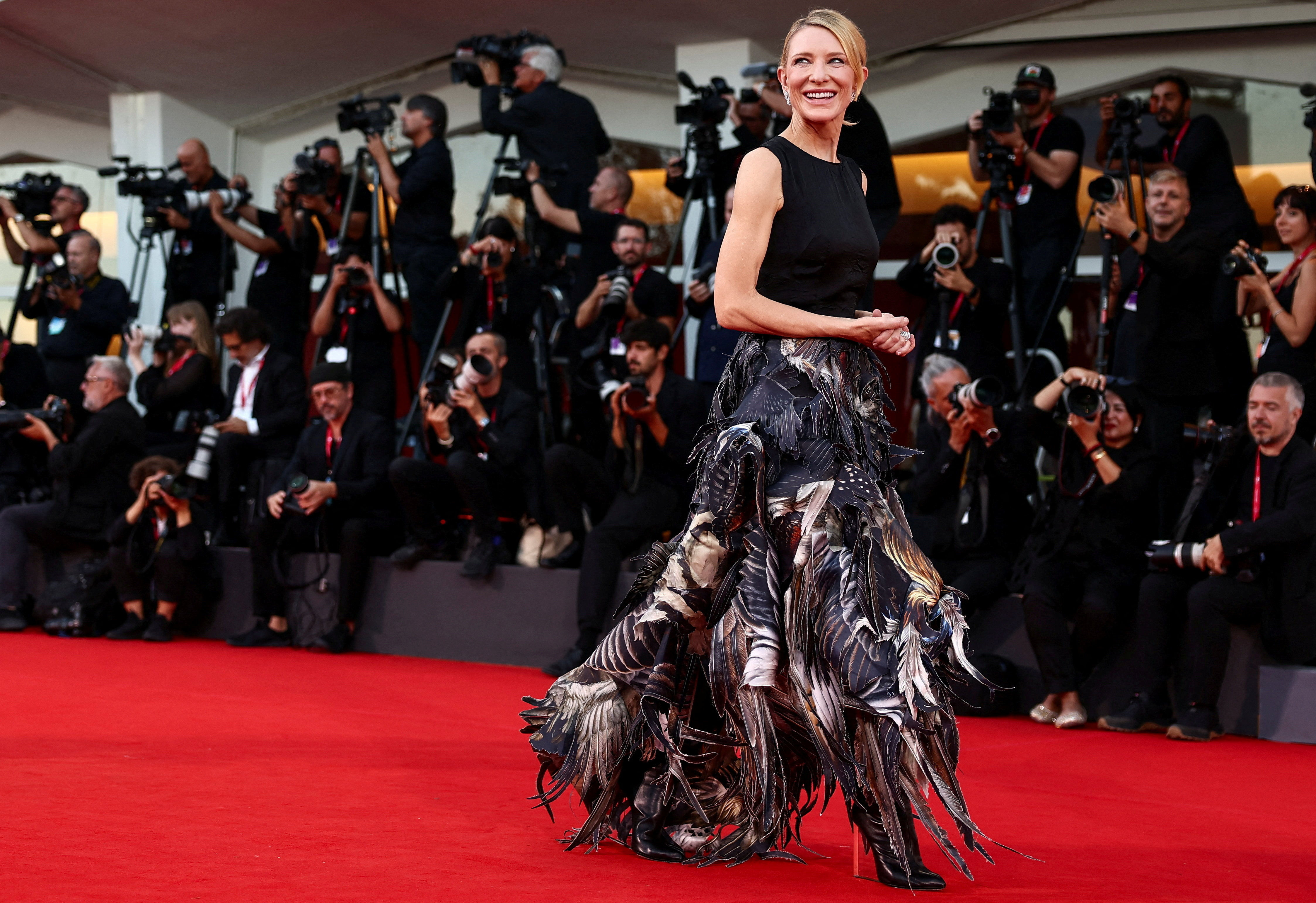 ▲▼凱特布蘭琪（Cate Blanchett）      。（圖／品牌提供）