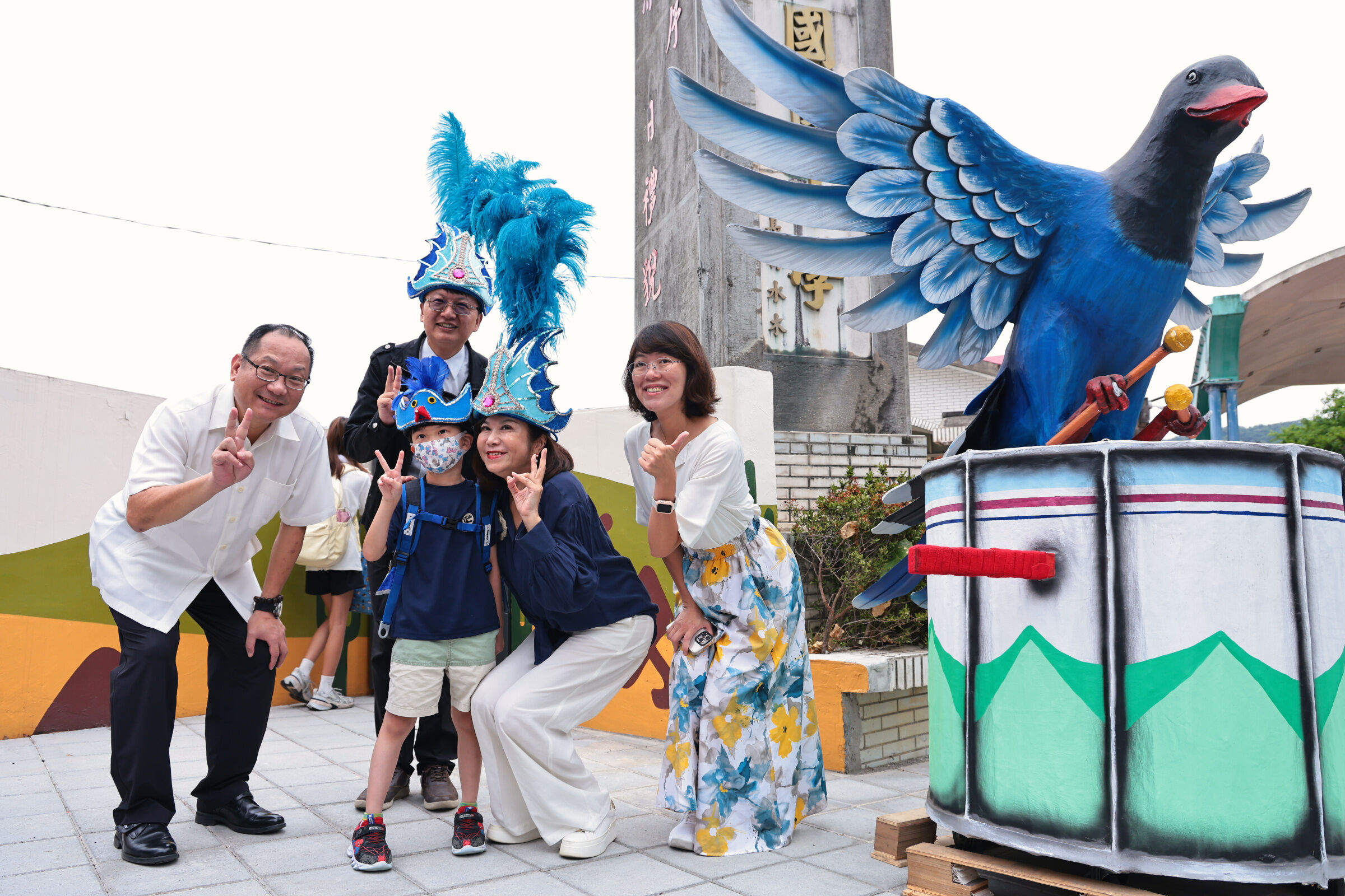 ▲基隆教育建設雙箭齊發！通學安全、東信校舍改建全面升級。（圖／記者郭世賢攝）