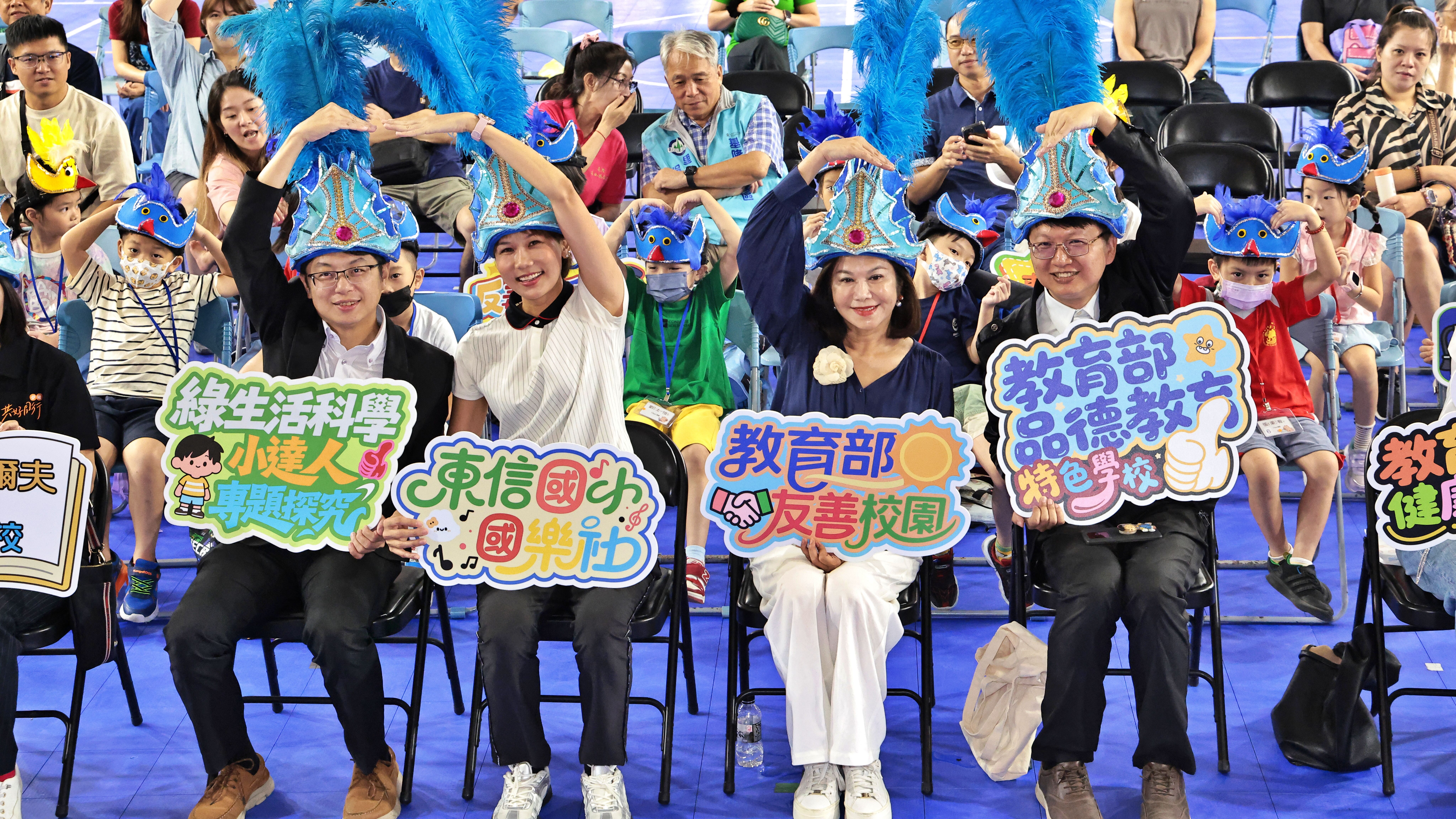 ▲基隆教育建設雙箭齊發！通學安全、東信校舍改建全面升級。（圖／記者郭世賢攝）