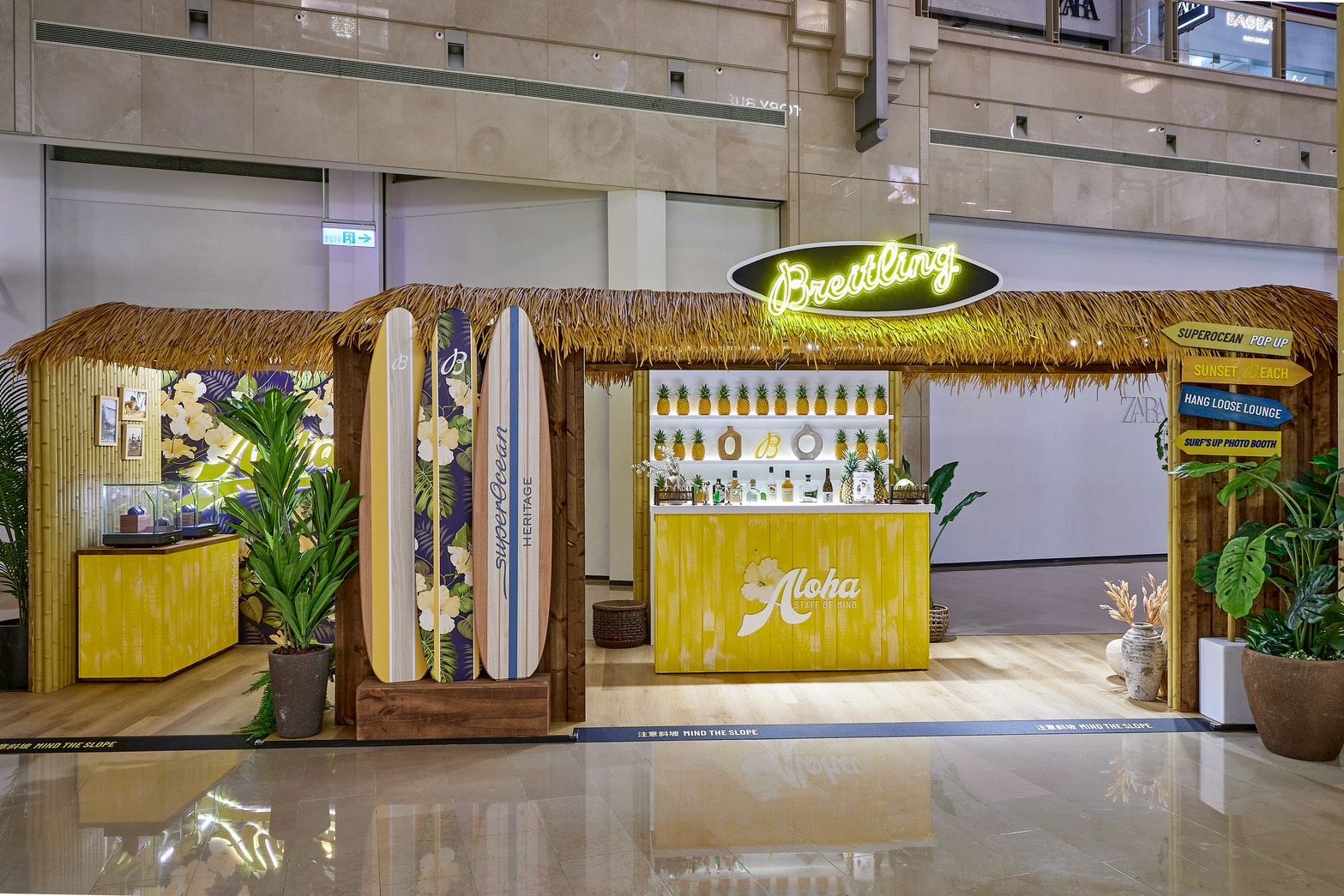 ▲▼ Montblanc,Breitling           。（圖／公關照）