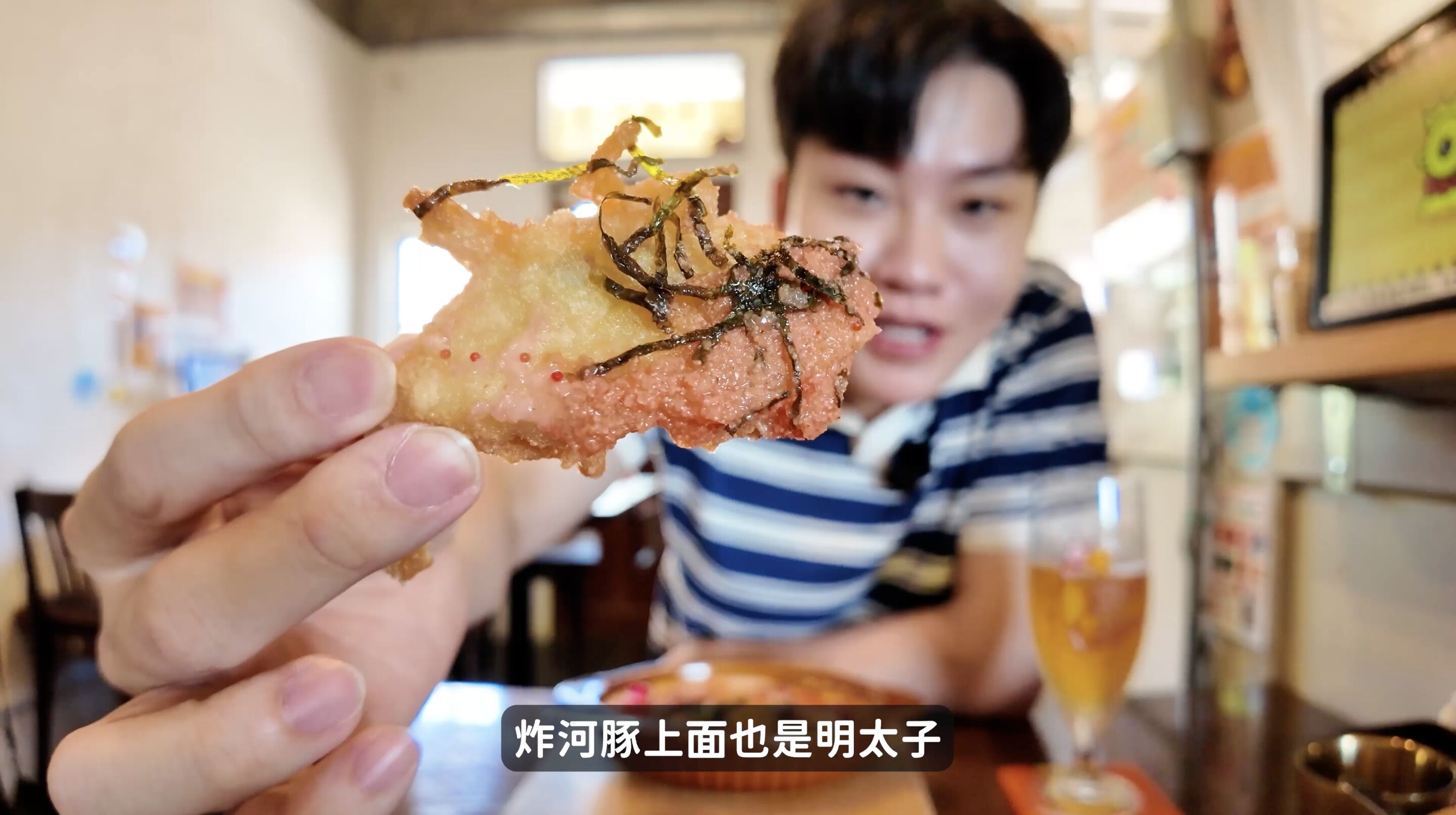 ▲▼Rakuten Travel,樂天旅遊,Joeman,訂房,優惠,日本,旅遊,福岡,獨旅。（圖／翻攝自影片）