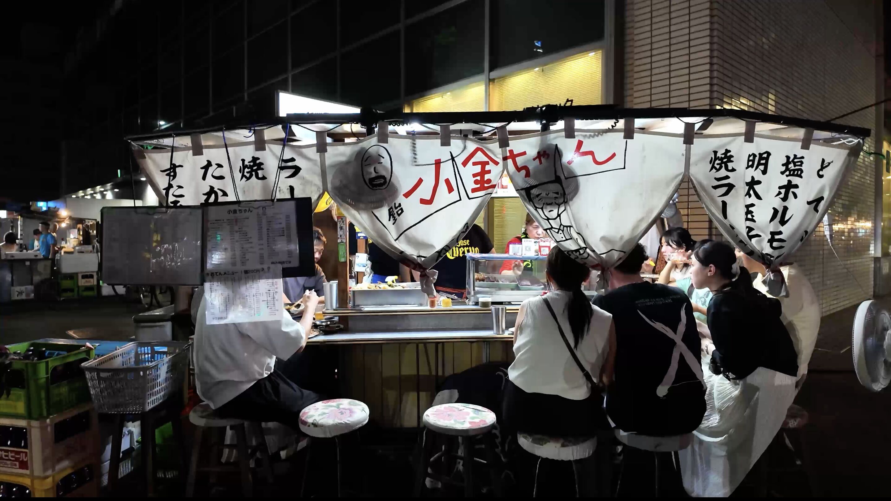 ▲▼Rakuten Travel,樂天旅遊,Joeman,訂房,優惠,日本,旅遊,福岡,獨旅。（圖／翻攝自影片）