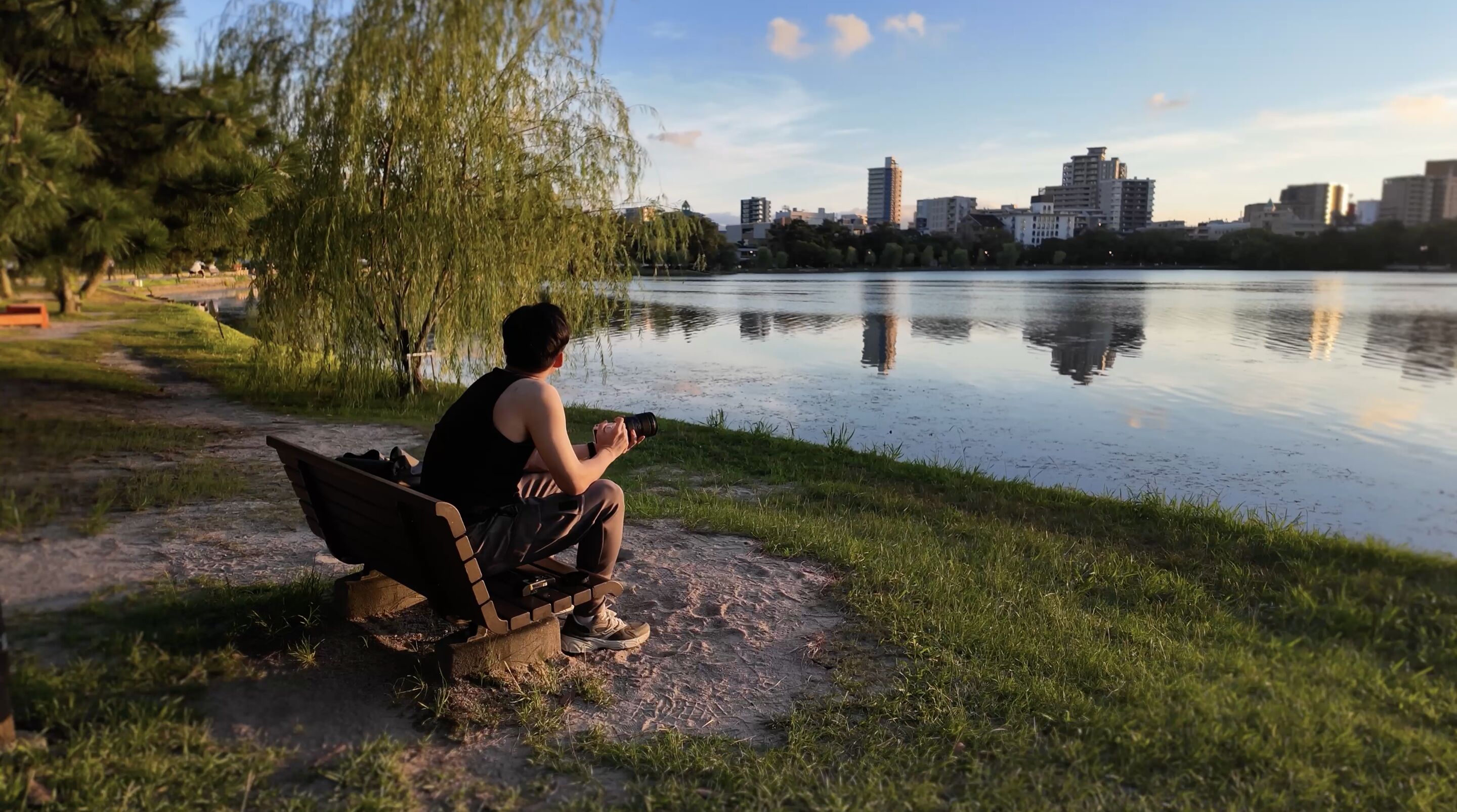 ▲▼Rakuten Travel,樂天旅遊,Joeman,訂房,優惠,日本,旅遊,福岡,獨旅。（圖／翻攝自影片）