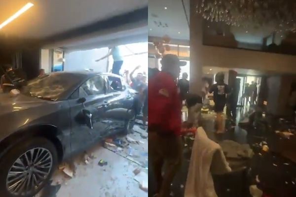 ▲▼ 印尼议员豪宅遭洗劫引关注 被爆拥19块土地28辆豪车 静悄悄逃到新加坡避祸。（圖／翻攝自X）