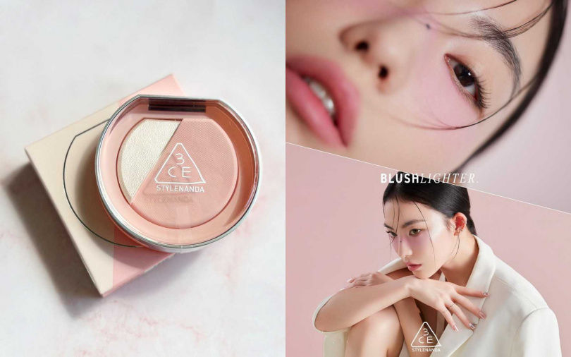 3CE正式登台掀話題！未來美、INNISFREE、惹我蜜粉推出超萌聯名太欠收！