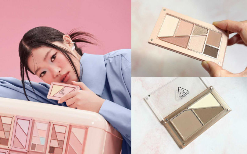 3CE正式登台掀話題！未來美、INNISFREE、惹我蜜粉推出超萌聯名太欠收！