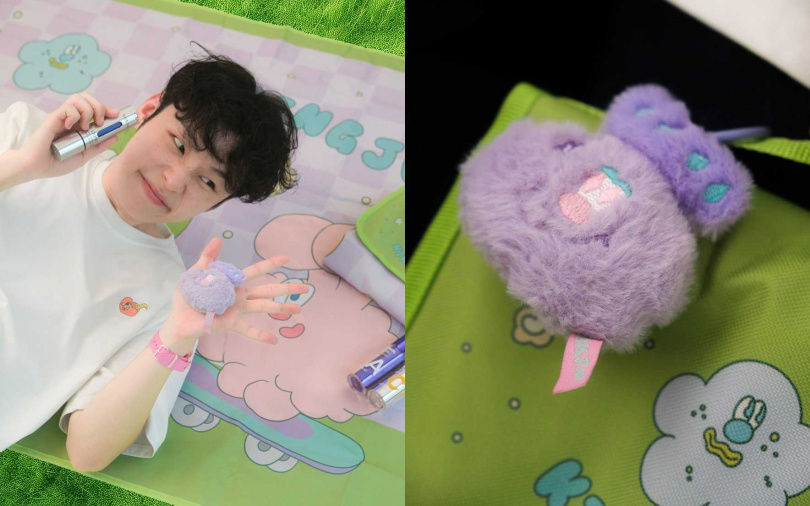 3CE正式登台掀話題！未來美、INNISFREE、惹我蜜粉推出超萌聯名太欠收！