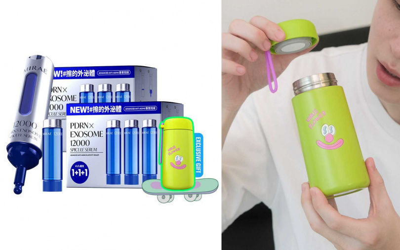 3CE正式登台掀話題！未來美、INNISFREE、惹我蜜粉推出超萌聯名太欠收！