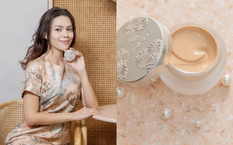 「日系底妝神話」回歸！PAUL & JOE、黛珂、RMK 三強齊發　2025秋季最美光澤肌必收