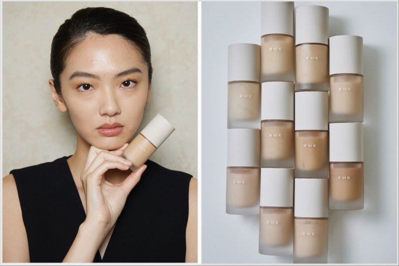「日系底妝神話」回歸！PAUL & JOE、黛珂、RMK 三強齊發　2025秋季最美光澤肌必收