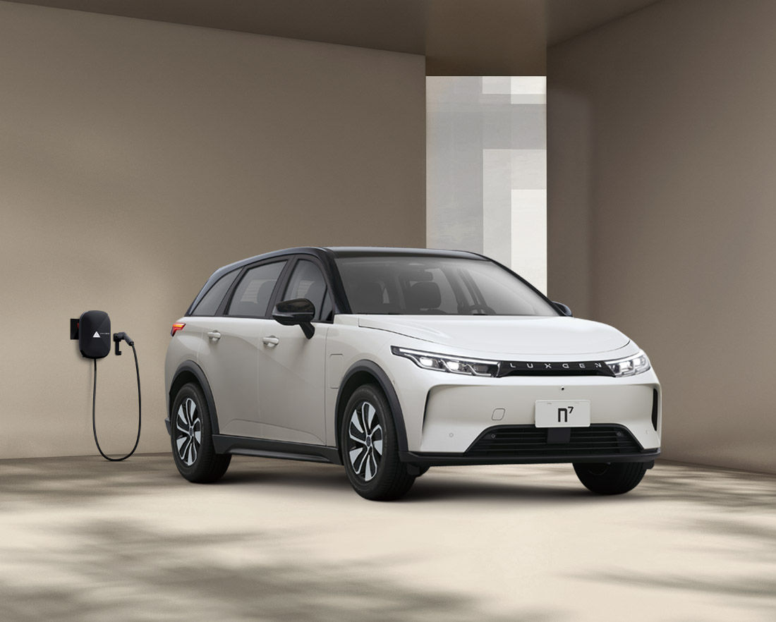 ▲納智捷n7指定車型本月促銷降價16萬！（圖／翻攝自納智捷）