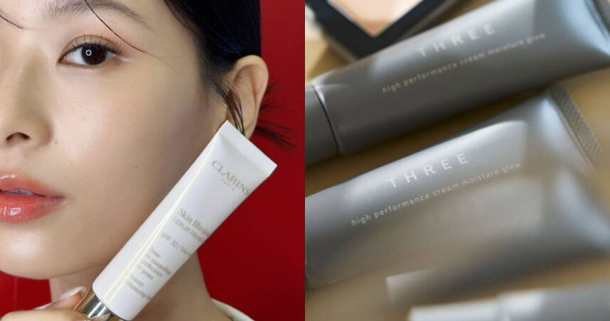 三款真正好用的飾底乳推薦！日本女生瘋「沒化底妝卻更美」，超高保濕力讓皮膚自帶濾鏡光