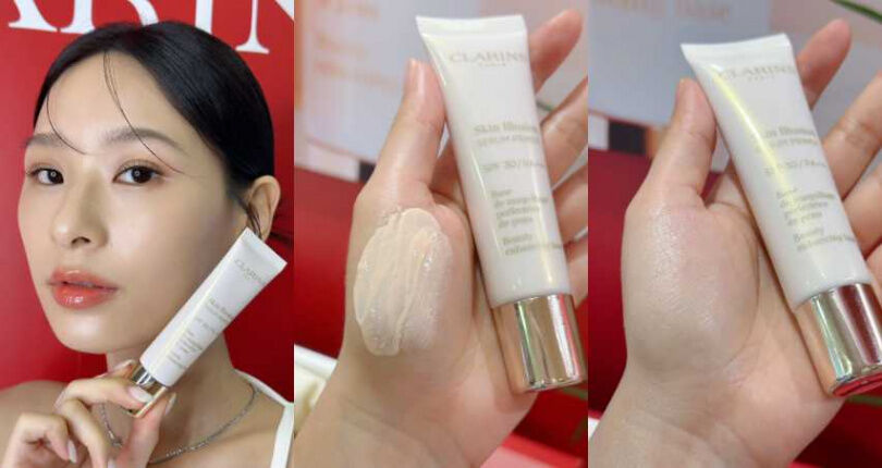 三款真正好用的飾底乳推薦！日本女生瘋「沒化底妝卻更美」，超高保濕力讓皮膚自帶濾鏡光