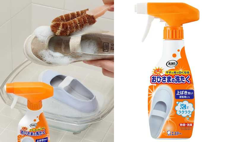 小白鞋發黃、髒污怎麼清潔？日本超熱賣「洗白鞋神器TOP6」大公開