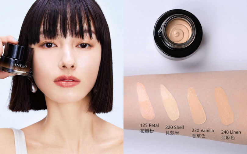 2025秋季底妝大戰開打！PAUL&JOE、RMK、THREE、黛珂、KANEBO五大品牌粉底新品一次看！