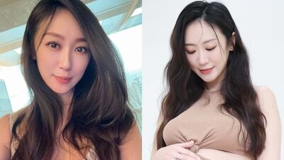 蔡允潔產後帶女兒出國挨酸　心碎揭背後內幕：不想再繼續這樣