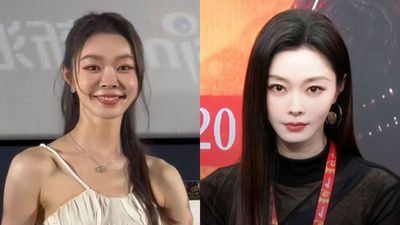 宋軼五官變了遭疑進廠維修 本人發聲笑了:換新化妝師