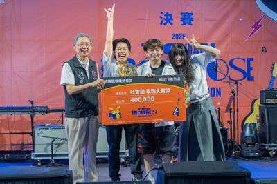 3天湧20萬人次　2025桃園珍珠海岸國際音樂節相約明年見