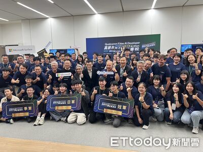高通攜華碩、台灣微軟舉行AI 黑客松　助開發者實現裝置上AI創新應用