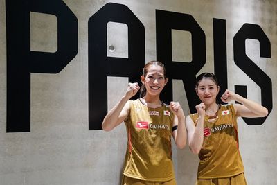 「11年間對我來說就是青春！」　志田千陽、松山奈未世錦賽銅牌謝幕吐不捨心聲