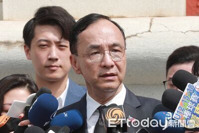 卓榮泰邀縣市首長共商財劃法　朱立倫：問題是一般補助改申請制