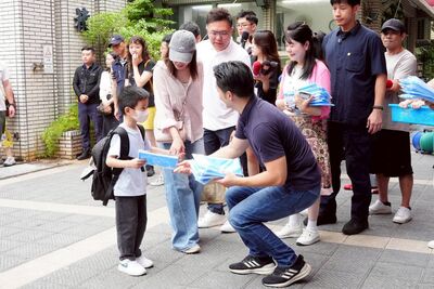 綠諷連震怒都懶!是否譴責黃國昌「勒警」? 蔣萬安沉默不回應