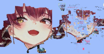 《Wplace》「寶鐘瑪琳」圖遭黑粉毀臉　大肆破壞網怒：太過分