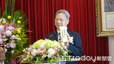 龔明鑫接經濟部長看美國關稅　「任何狀況都有路可走」