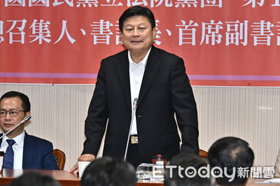 到底選不選黨主席? 傅崐萁 :所有人登記完後會做決定