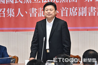 傅崐萁曾遭馬英九開除黨籍12年　國民黨認定不符選黨主席資格