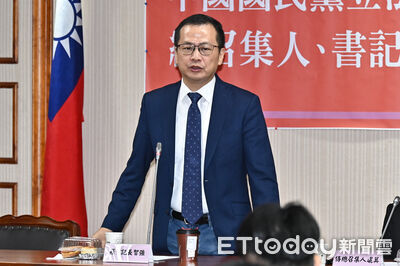 不能選黨主席？羅智強：我具備「2資格」 關鍵在朱立倫的認定