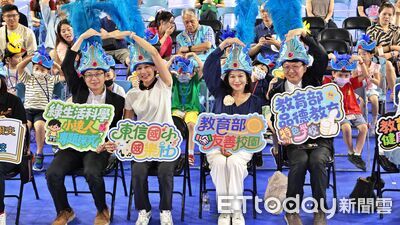 基隆教育建設雙箭齊發　邱佩琳：通學環境、東信校舍全面升級