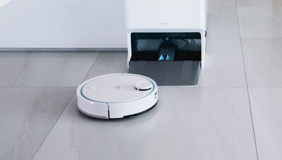 雷姬Q10 Pro全能掃拖旗艦版免洗布 Tineco洗地機早鳥現省8900元