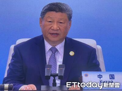 「提供成員國120億金援」 習近平:上合會已是世界最大區域組織