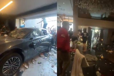 印尼議員豪宅被洗劫！爆擁19土地28豪車　疑早已逃到新加坡