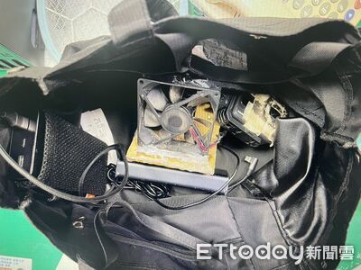 高雄駁二驚見偷拍狼！25歲男提袋藏針孔　多名正妹裙底被獵攝