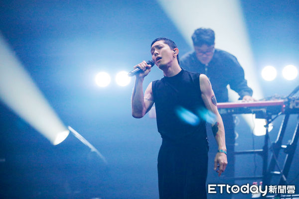 ▲▼泰國搖滾天團 POTATO表演。（圖／記者周宸亘攝）