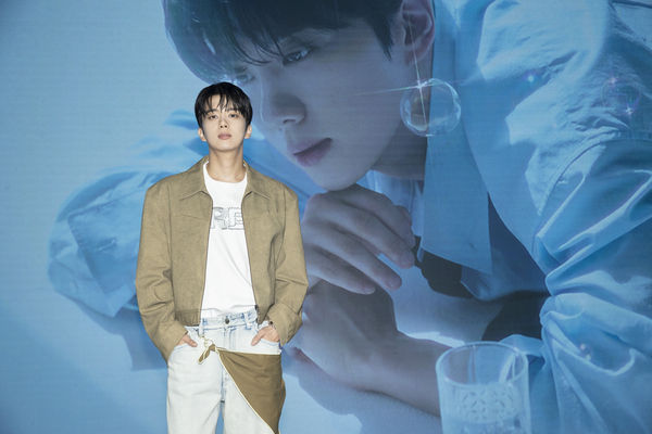 ▲▼B.A.P劉永才鬼門開來台「相信有鬼」　怕臭豆腐全說了。（圖／FU Entertainment、DJB、A.COMPASS提供）