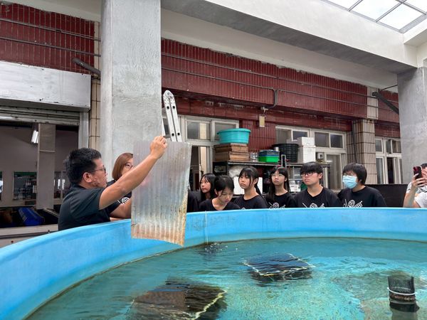 ▲新北海洋永續講座9／3開放報名。（圖／新北市漁業處提供）